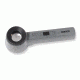 Carson MagniTop 10x Illuminated Compact Table-top Magnifier PT-30