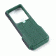 Carson MiniBrite Hand Held Magnifier Loupe, Green OD-95