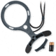 Carson Optical AS-70 Lume Series Hands-Free Magnifier, Gray, 5.7 in x 1.0 in x 9.3 in, AS-70