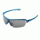 Cebe Eyemax Sunglass Electric Blue Frame, Grey/Silver Lens CBEYEM5