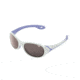 Cebe Flipper Single Vision Rx Sunglasses White/Lavender Frame, CBFLIP4