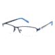 Champion 1007 Bifocal Prescription Eyeglasses - Frame MATTE NAVY CU100703