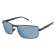 Champion 6003 Sunglasses - Frame BLACK, Lens Color Blue Flash CU600303