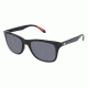 Champion 6009 Sunglasses - Frame BLACK, Lens Color Silver Flash CU600901