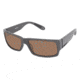 Champion 6015 Sunglasses - Frame SHINY GREY, Lens Color Brown CU601502