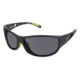 Champion Eyes 6021 Sunglasses - Frame MATTE BLACK, Lens Color Silver, Size 68/14mm CU602101