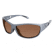 Champion Eyes 6021 Sunglasses - Frame METALLIC GREY, Lens Color Bronze, Size 68/14mm CU602102