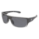 Champion Eyes 6022 Sunglasses - Frame TRANS GREY, Lens Color Grey, Size 61/17mm CU602202