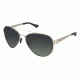 Champion Eyes 6027 Sunglasses - Frame GOLD/BLACK, Lens Color G-15 Gradient, Size 60/15mm CU602703