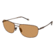 Champion Eyes 6038 Bifocal Prescription Sunglasses CU603803 - Frame Color Dark Brown