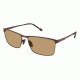 Champion Eyes 6041 Sunglasses - Frame Dark Brown, Lens Color Brown, Size 56/15mm CU604102