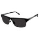 Champion Eyes 6062 Sunglasses - Frame BLACK, Lens Color Grey, Size 59/15mm CU606201