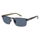 Champion Eyes FL6004 Sunglasses - Frame MATTE BLACK, Lens Color Dark Grey, Size 58/18mm CUFL600403