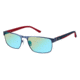 Champion Eyes FL6004 Sunglasses - Frame MATTE NAVY/RED, Lens Color Navy Flash, Size 58/18mm CUFL600401