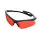 Champion Shooting Glasses with Open Frame, Rose Lenses 40603