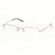 Chaps CP2015T SV Prescription Eyeglasses Gunmetal Frame / 49 mm Prescription Lenses, 103-4918