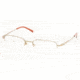 Chaps CP2015T SV Prescription Eyeglasses Khaki Frame / 49 mm Prescription Lenses, 117-4918