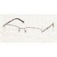 Chaps Eyeglasses CP2033 with No-Line Progressive Rx Prescription Lenses, Gunmetal Frame / 52 mm Prescription Lenses