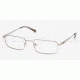 Chaps CP 2040 Eyeglasses Styles Gunmetal Frame w/Non-Rx 52 mm Diameter Lenses, 103-5217