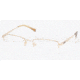 Chaps CP2041 SV Prescription Eyeglasses Gold Frame / 51 mm Prescription Lenses, 106-5118