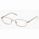 Chaps CP2046 Bifocal Eyeglasses Taupe Frame / 52 mm Prescription Lenses, 116-5217
