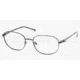 Chaps CP2047 Progressive Eyeglasses - Black Demo Lens Frame / 51 mm Prescription Lenses, 107-5117