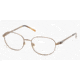 Chaps CP2047 Progressive Eyeglasses - Taupe Demo Lens Frame / 51 mm Prescription Lenses, 116-5117