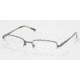 Chaps CP2049T Progressive Eyeglasses - Charcoal Frame / 53 mm Prescription Lenses, 242-5319