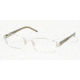 Chaps CP2052 Progressive Eyeglasses Silver Frame / 52 mm Prescription Lenses, 102-5218