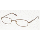 Chaps CP2054 Bifocal Eyeglasses - Dark Brown Demo Lens Frame / 52 mm Prescription Lenses, 132-5220