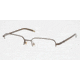 Chaps CP2055 Progressive Eyeglasses Taupe Frame / 52 mm Prescription Lenses, 116-5218