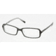 Chaps CP3035 Progressive Eyeglasses Black/Crystal Frame / 53 mm Prescription Lenses, 541-5316