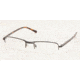 Chaps CP2011 Single Vision Prescription Eyewear 107-5119 - Black 