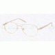 Chaps CP2069T Eyeglass Frames 106-5315 - Gold 