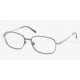 Chaps CP2072 Progressive Prescription Eyeglasses 303-5216 - Brown Gun 