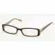 Chaps CP3010 SV Prescription Eyeglasses - Black Moss Demo Lens Frame w/ 50 mm Diameter Lenses, 570-5016