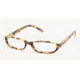 Chaps CP3013 Eyeglasses with Lined Bifocal Rx Prescription Lenses 504-5115 - Spotty Tortoise 