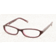 Chaps CP3013-556-4915 Eyeglasses with Lined Bifocal Rx Prescription Lenses 49 mm Lens Diameter / Black/Lt Pink Frame