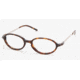 Chaps CP3033 Bifocal Eyeglasses, Tort Frame / 50 mm Prescription Lenses, 502 5017