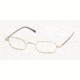 Chaps Eyeglasses CP2006 with No-Line Progressive Rx Prescription Lenses 101-4422 - Golden 