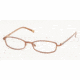 Chaps Eyeglasses CP2023 with Rx Prescription Lenses 104-5217 - Dark Brown 