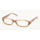 Chaps Eyeglasses CP3005 with No-Line Progressive Rx Prescription Lenses 576-5215 - Light Horn 