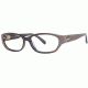 Chloe CL1170 Eyeglass Frames - Frame Pinky Brown, Size 53/14mm CL117003