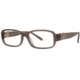 Chloe CL1203 Progressive Prescription Eyeglasses - Frame Mink, Size 54/14mm CL120302