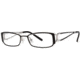 Chloe CL1208 Bifocal Prescription Eyeglasses - Frame Black CL120801