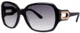 Chloe CL2192 Sunglasses - Frame Old Pink, Lens Color Bi Gradient Pink/brown, Size 58/17mm CL219202