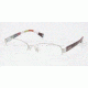 Coach BETTIE HC5004 Eyeglass Frames 9031-5116 - Silver 