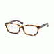 Coach DARCY HC6062 Eyeglass Frames 5273-51 - Spotty Tort/Purple Frame