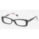 Coach GABRIELLE HC6011 Eyeglass Frames 5002-4915 - Black 