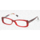 Coach GABRIELLE HC6011 Eyeglass Frames 5029-4915 - Burgundy 